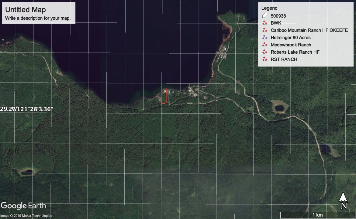 Custom Waterfront Home Acreage on Quesnel Lake